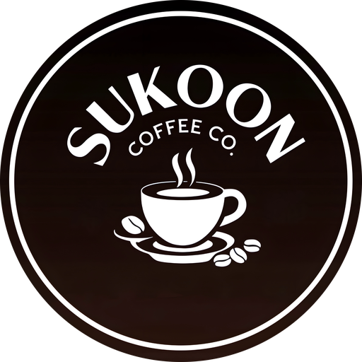 Sukoon Coffee Co. Logo
